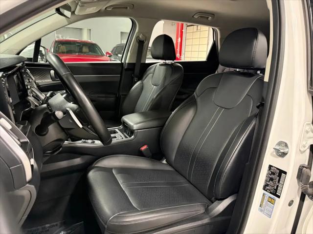 2021 Kia Sorento Hybrid S