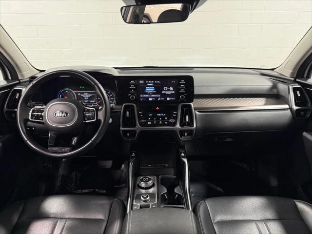 2021 Kia Sorento Hybrid S