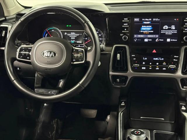 2021 Kia Sorento Hybrid S