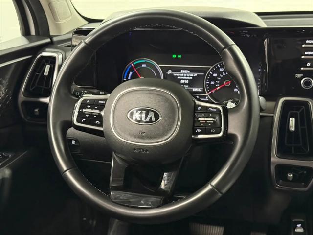 2021 Kia Sorento Hybrid S