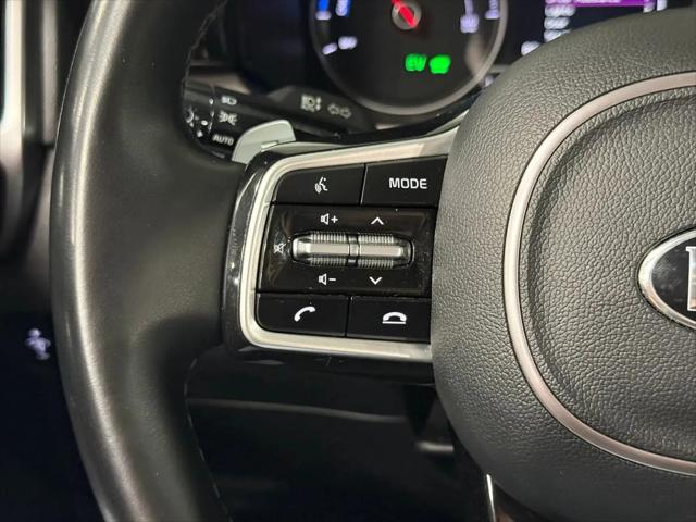 2021 Kia Sorento Hybrid S