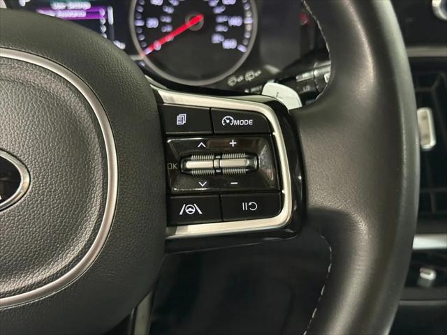 2021 Kia Sorento Hybrid S