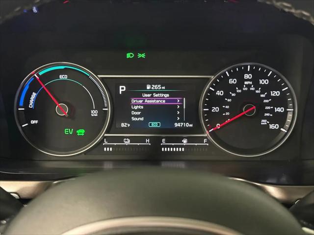 2021 Kia Sorento Hybrid S