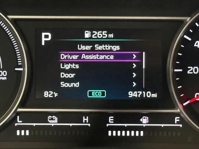 2021 Kia Sorento Hybrid S