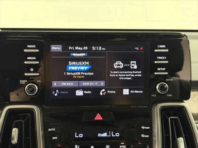 2021 Kia Sorento Hybrid S