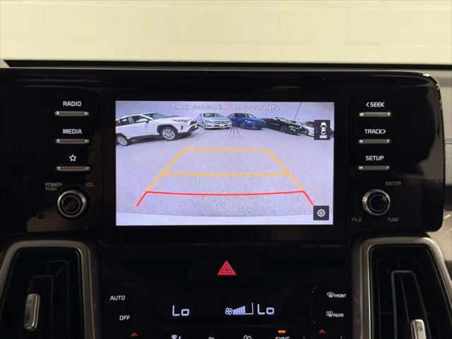 2021 Kia Sorento Hybrid S