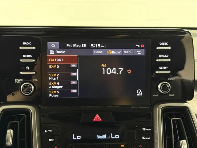 2021 Kia Sorento Hybrid S