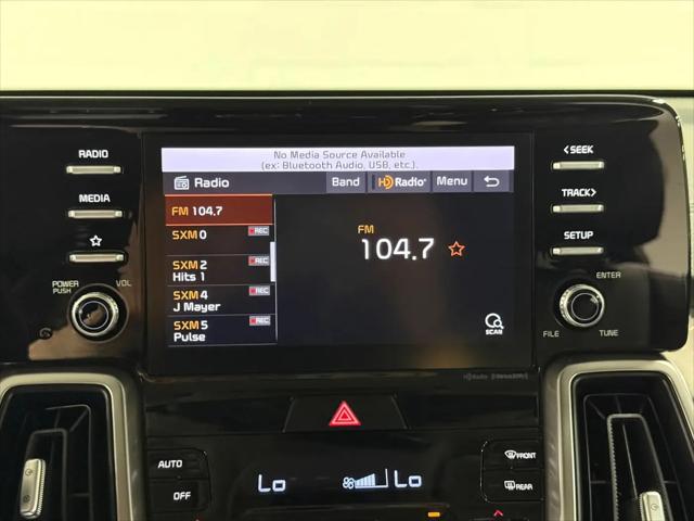 2021 Kia Sorento Hybrid S