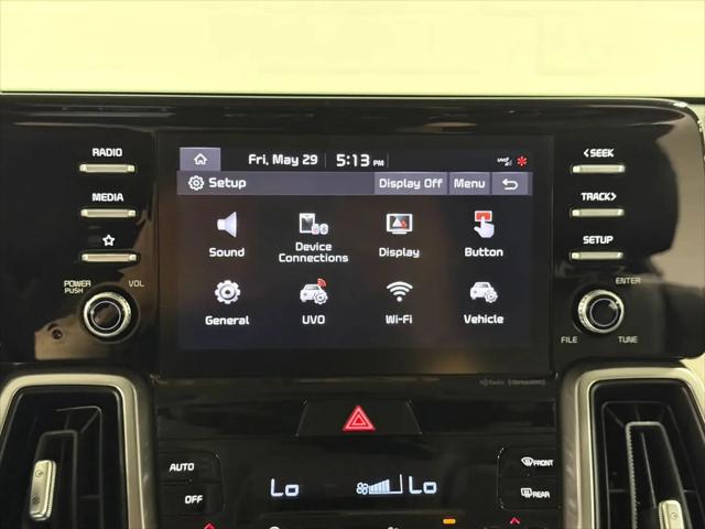 2021 Kia Sorento Hybrid S