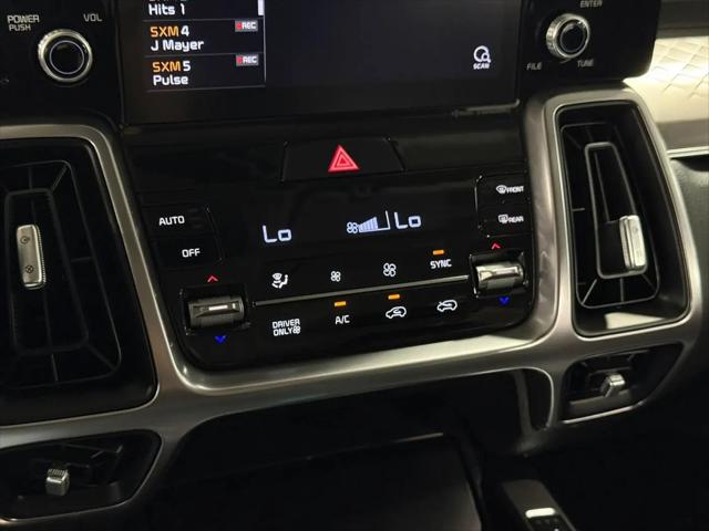 2021 Kia Sorento Hybrid S