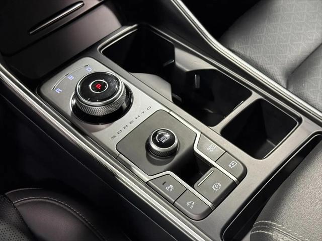 2021 Kia Sorento Hybrid S