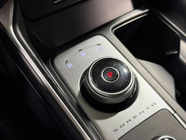 2021 Kia Sorento Hybrid S
