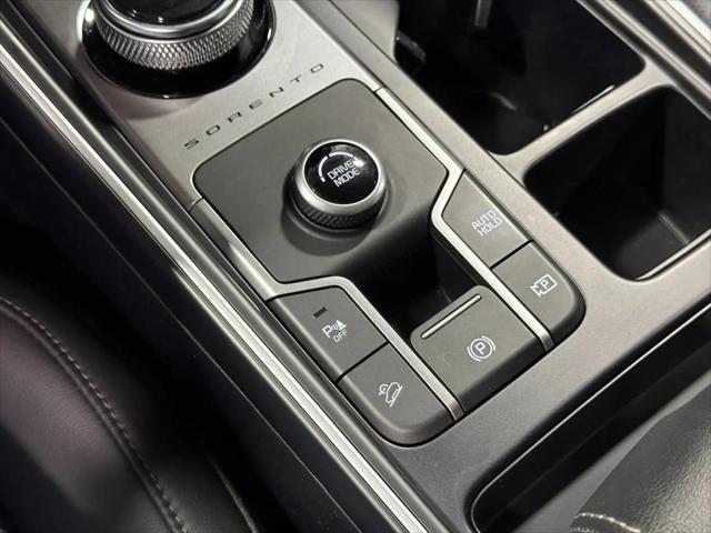 2021 Kia Sorento Hybrid S