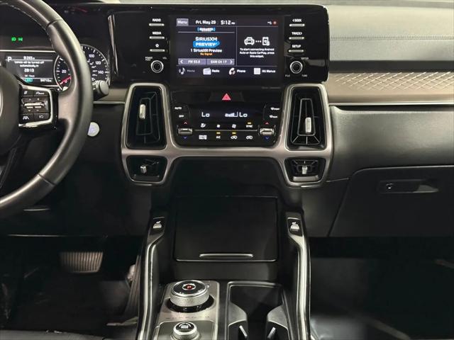 2021 Kia Sorento Hybrid S