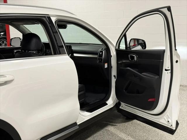 2021 Kia Sorento Hybrid S