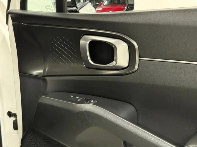 2021 Kia Sorento Hybrid S