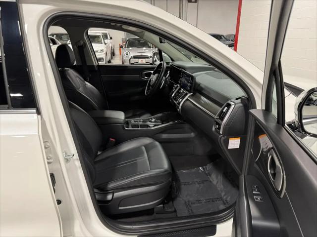 2021 Kia Sorento Hybrid S