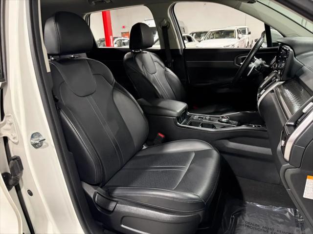 2021 Kia Sorento Hybrid S