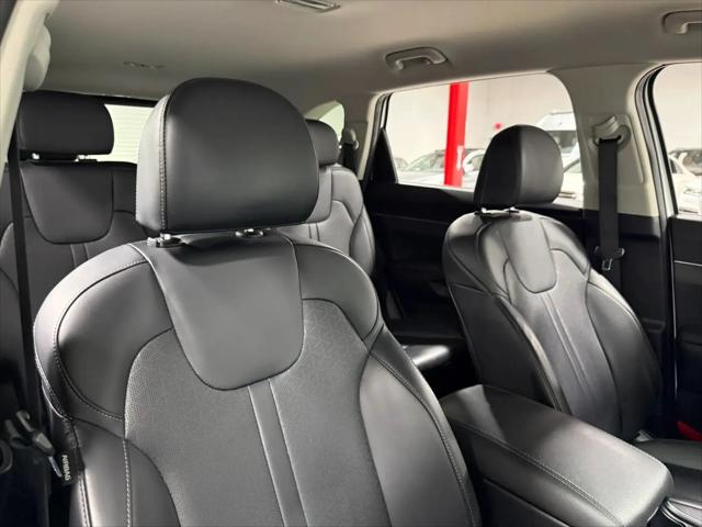 2021 Kia Sorento Hybrid S