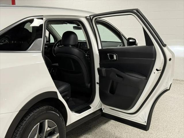 2021 Kia Sorento Hybrid S