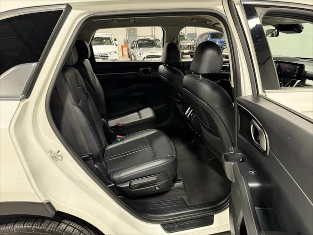2021 Kia Sorento Hybrid S