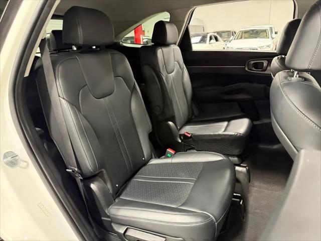 2021 Kia Sorento Hybrid S