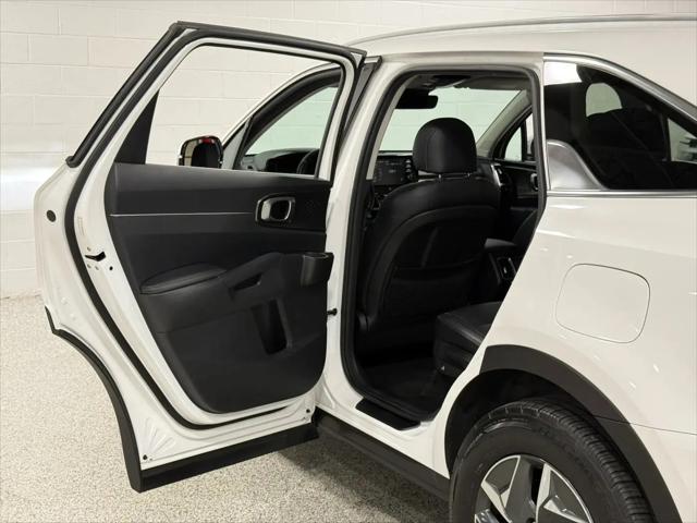 2021 Kia Sorento Hybrid S