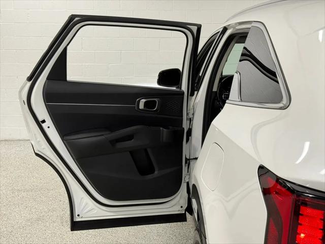 2021 Kia Sorento Hybrid S
