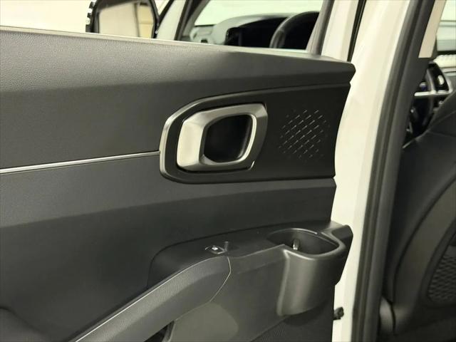 2021 Kia Sorento Hybrid S