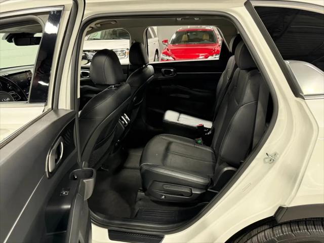 2021 Kia Sorento Hybrid S