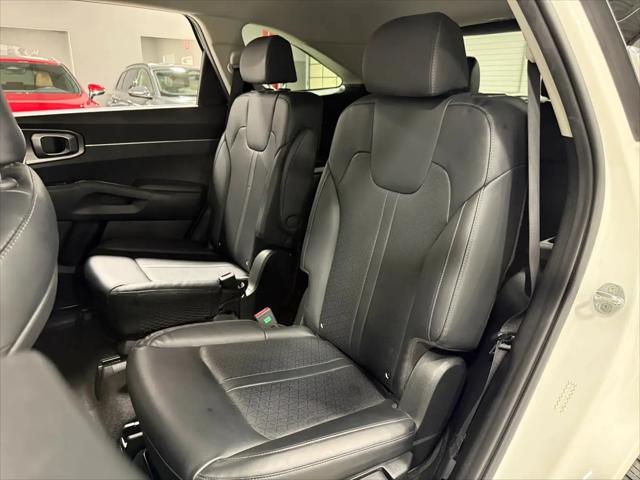 2021 Kia Sorento Hybrid S