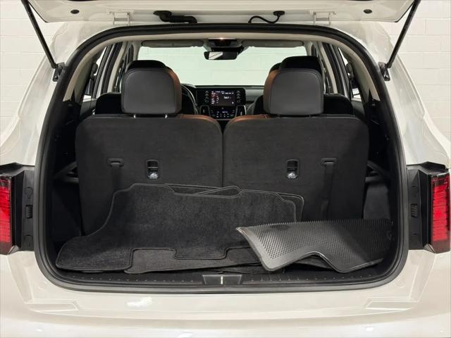 2021 Kia Sorento Hybrid S