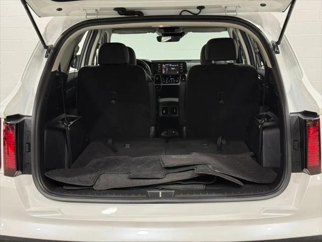 2021 Kia Sorento Hybrid S