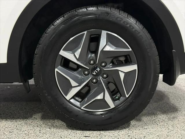 2021 Kia Sorento Hybrid S