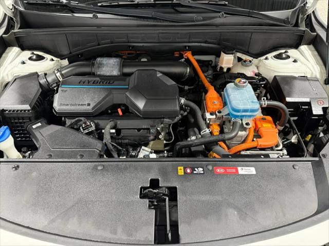 2021 Kia Sorento Hybrid S