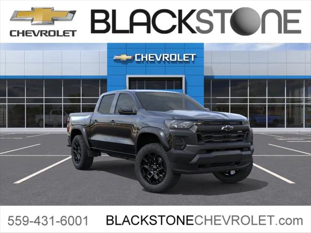 2026 Chevrolet Colorado Trail Boss, 4WD for sale in Fresno, CA