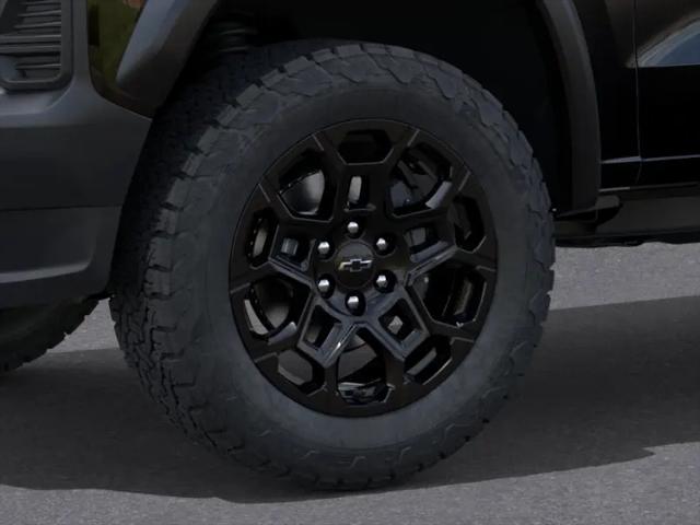 2026 Chevrolet Colorado Trail Boss, 4WD