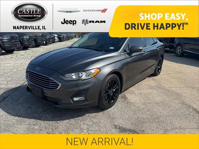 2019 Ford Fusion SE for sale in Naperville, IL