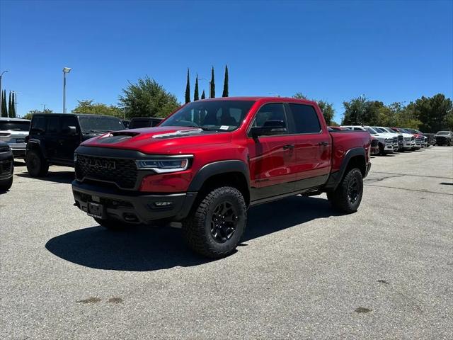 2026 Ram 1500 RHO Crew Cab 4x4 57 Box