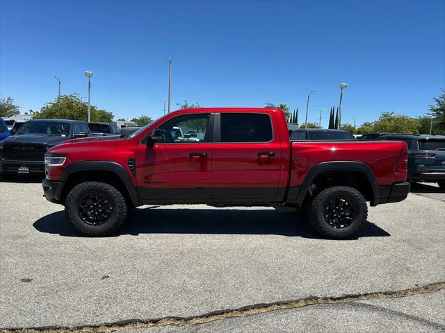 2026 Ram 1500 RHO Crew Cab 4x4 57 Box