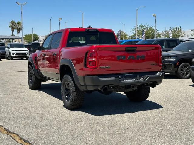 2026 Ram 1500 RHO Crew Cab 4x4 57 Box
