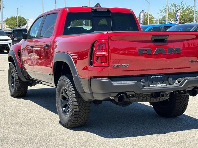 2026 Ram 1500 RHO Crew Cab 4x4 57 Box