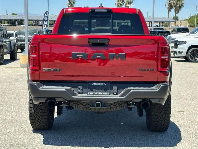 2026 Ram 1500 RHO Crew Cab 4x4 57 Box