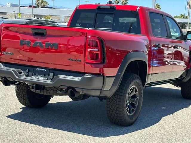 2026 Ram 1500 RHO Crew Cab 4x4 57 Box