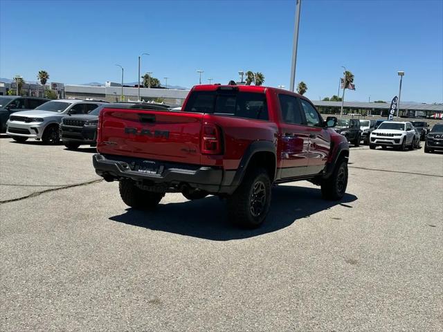 2026 Ram 1500 RHO Crew Cab 4x4 57 Box