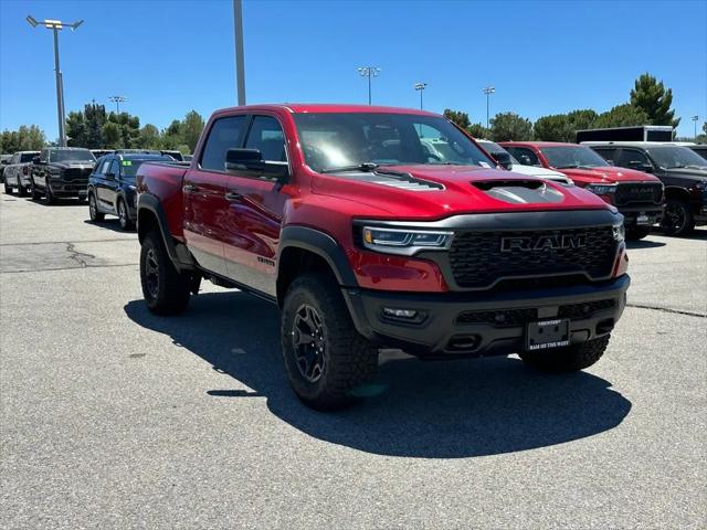 2026 Ram 1500 RHO Crew Cab 4x4 57 Box