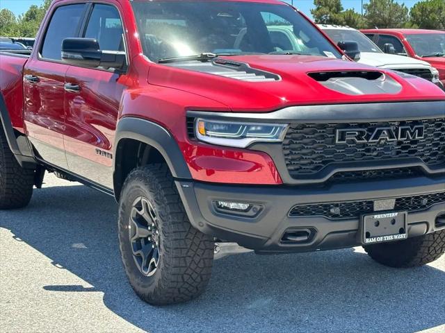 2026 Ram 1500 RHO Crew Cab 4x4 57 Box