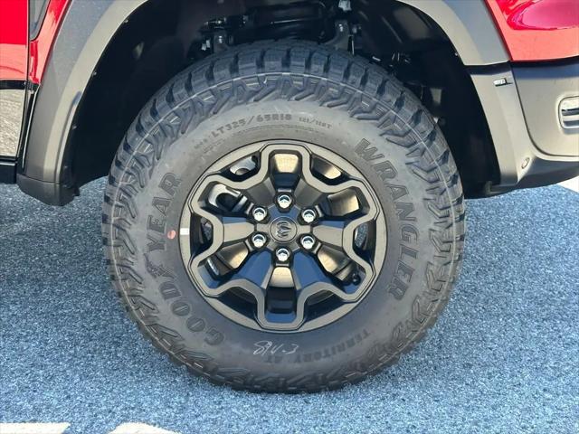 2026 Ram 1500 RHO Crew Cab 4x4 57 Box