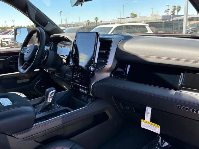 2026 Ram 1500 RHO Crew Cab 4x4 57 Box