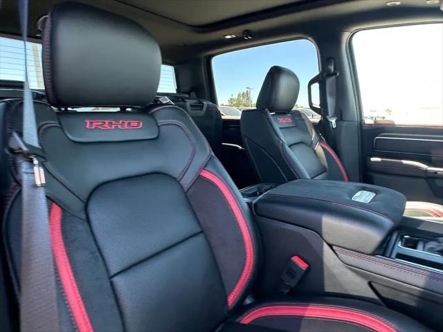2026 Ram 1500 RHO Crew Cab 4x4 57 Box